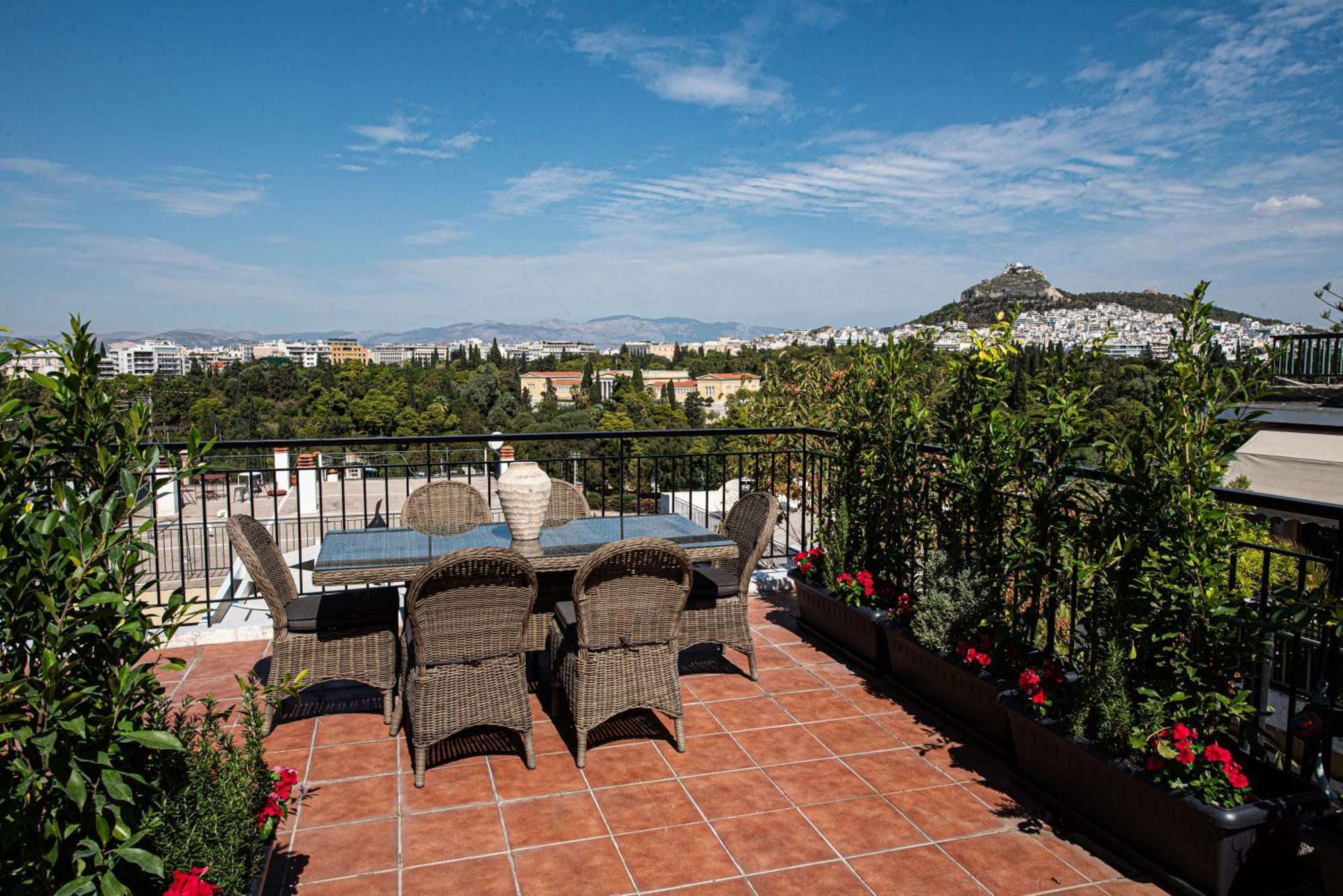 Mets Souites Apartment Athens Exterior photo
