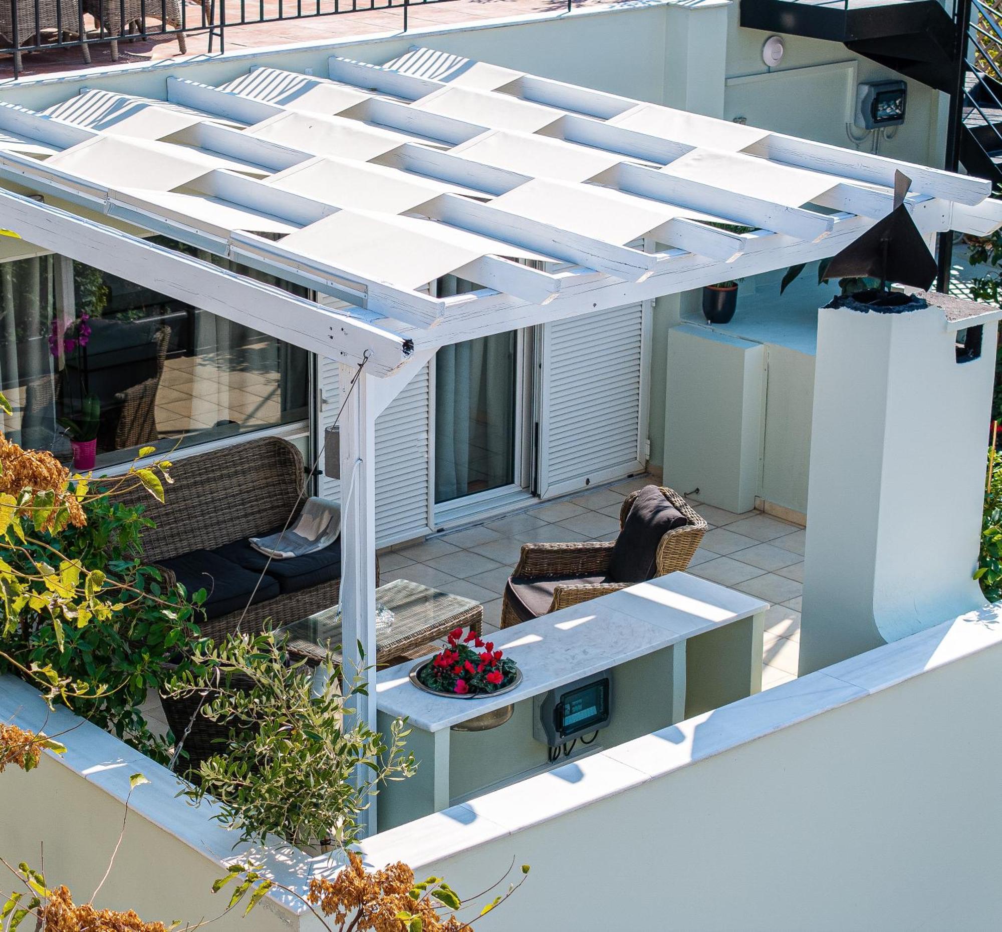Mets Souites Apartment Athens Exterior photo