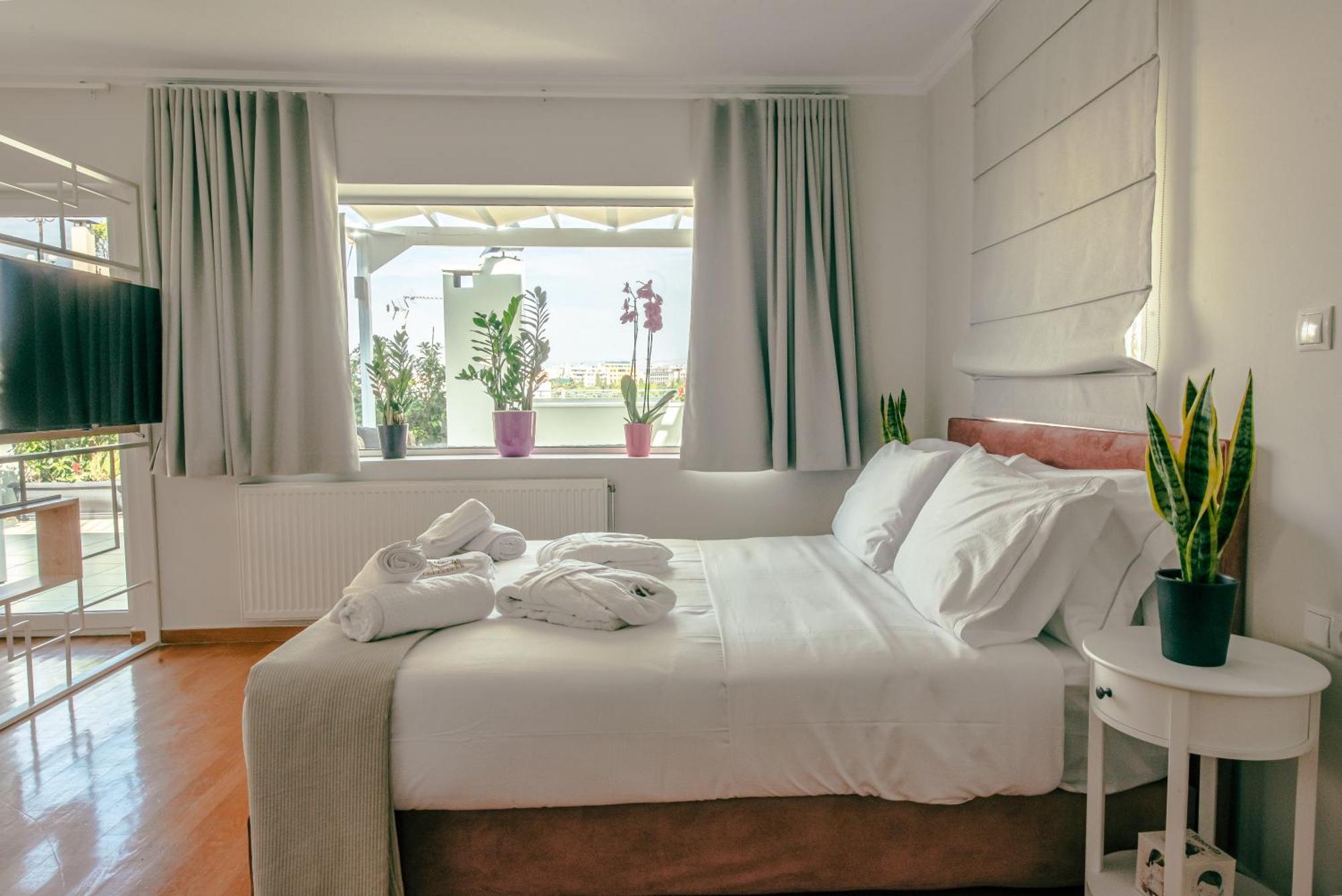 Mets Souites Apartment Athens Exterior photo