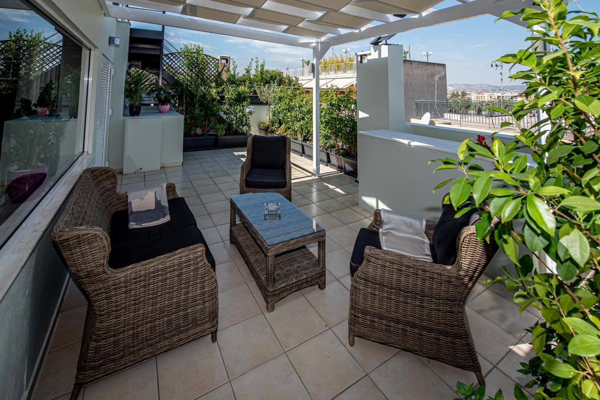 Mets Souites Apartment Athens Exterior photo
