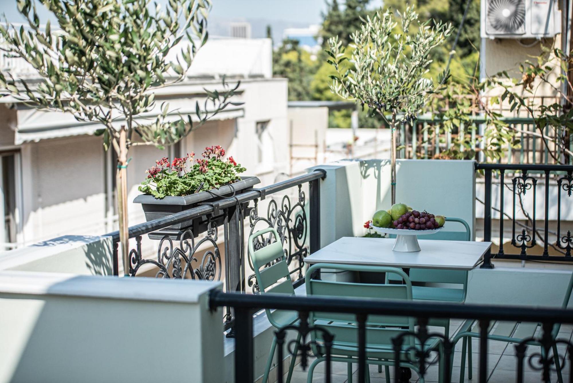 Mets Souites Apartment Athens Exterior photo
