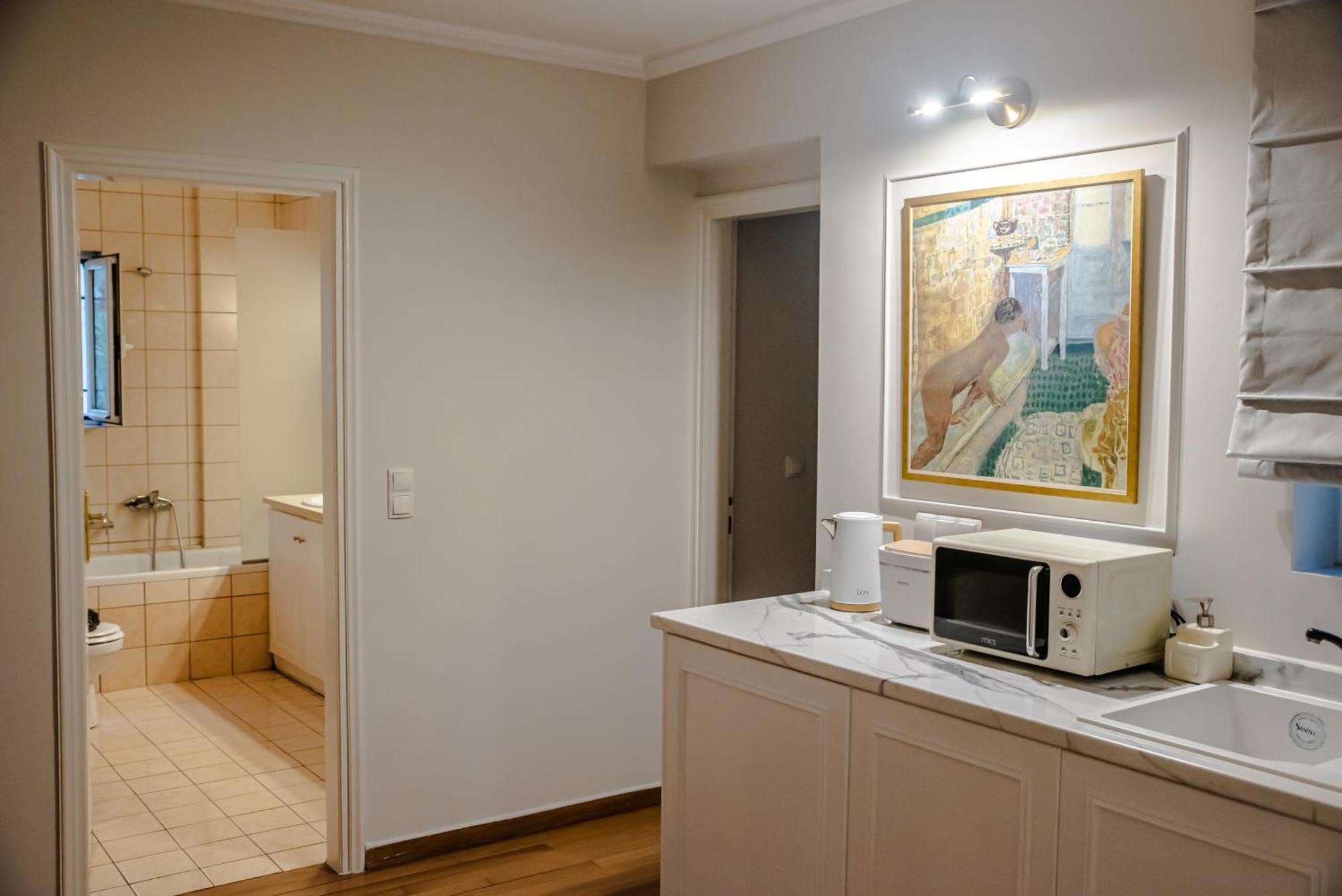 Mets Souites Apartment Athens Exterior photo