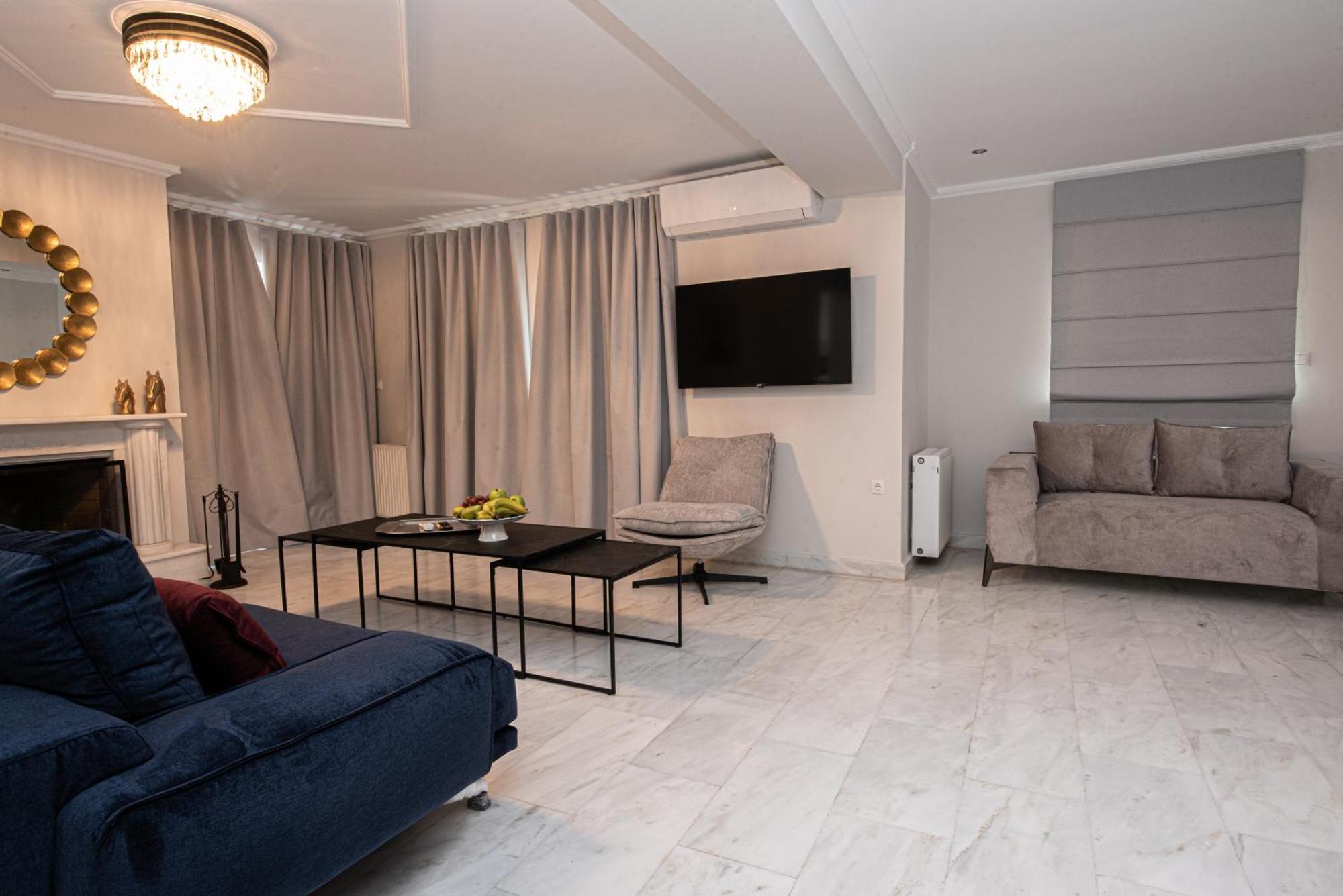 Mets Souites Apartment Athens Exterior photo