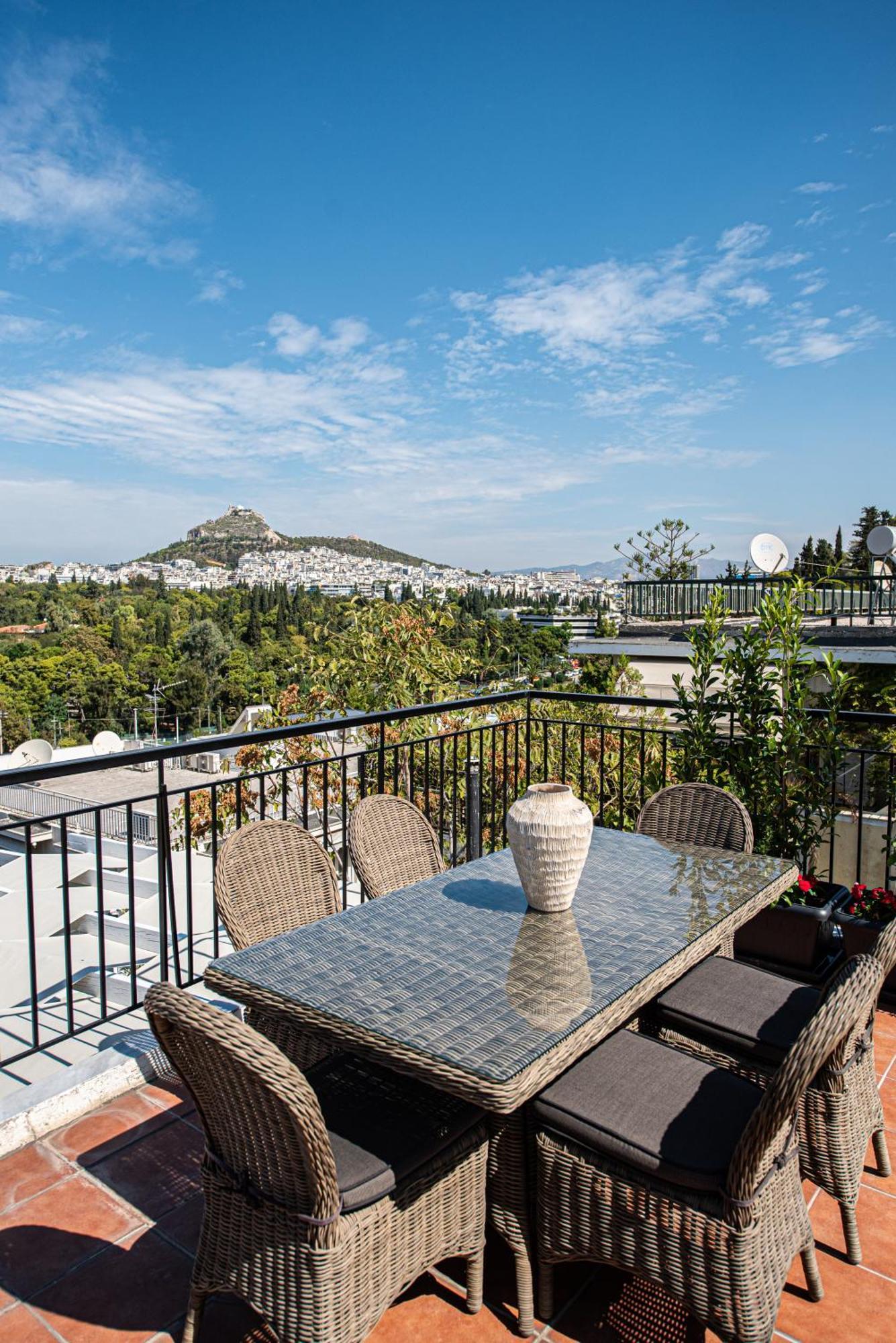 Mets Souites Apartment Athens Exterior photo