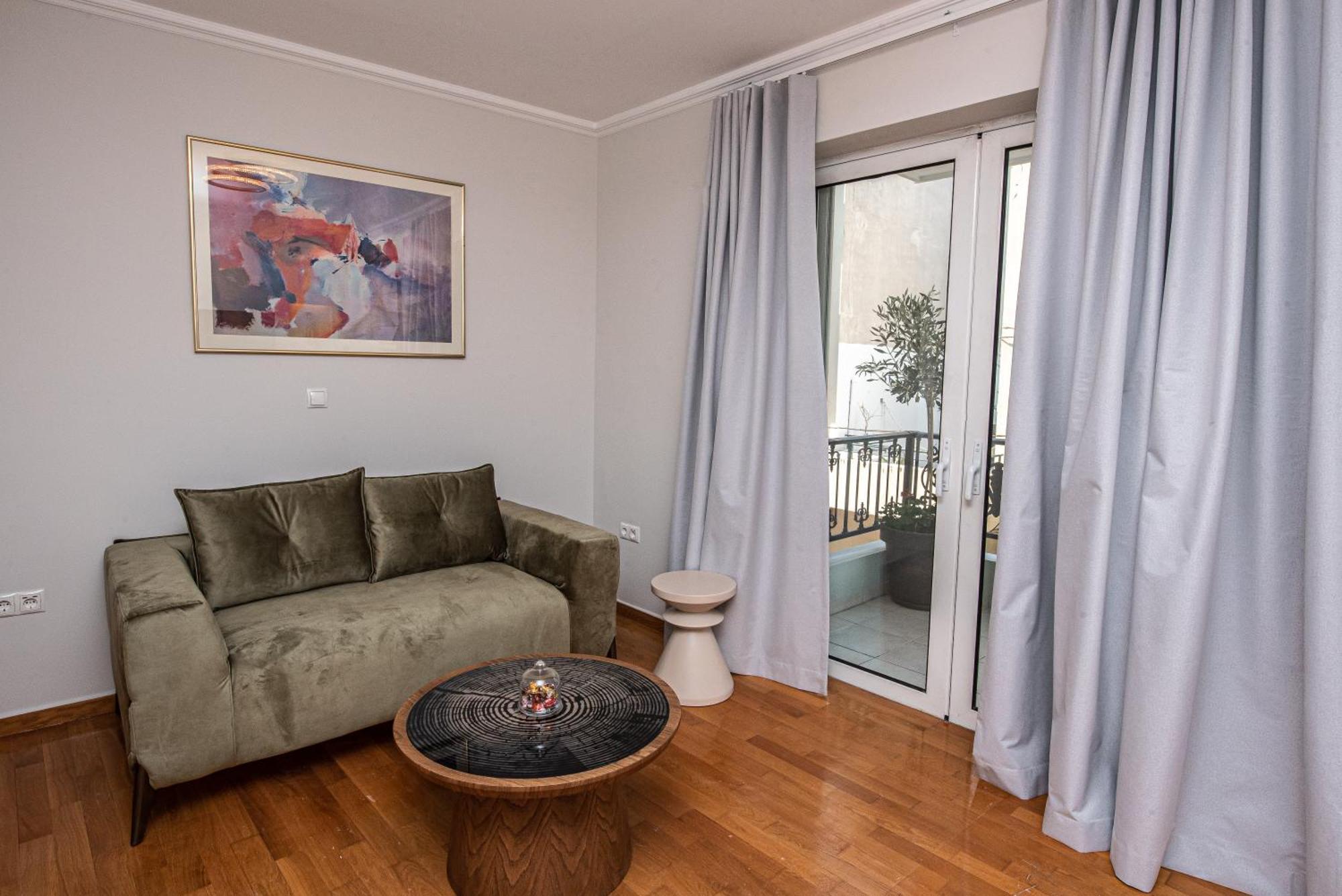 Mets Souites Apartment Athens Exterior photo