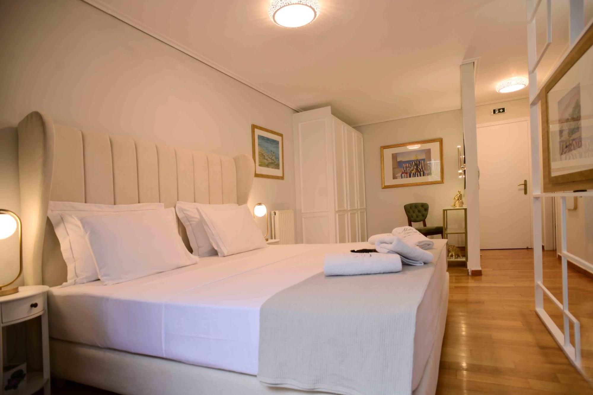 Mets Souites Apartment Athens Exterior photo