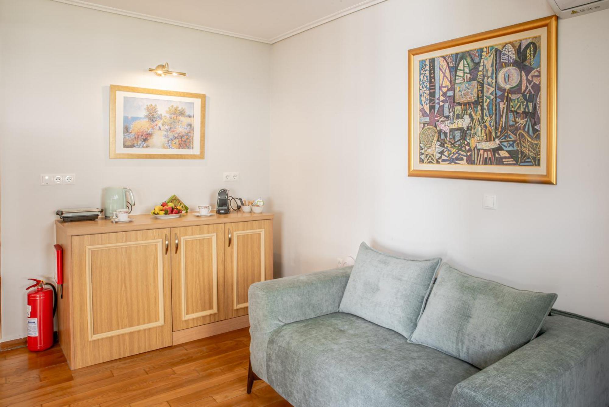 Mets Souites Apartment Athens Exterior photo