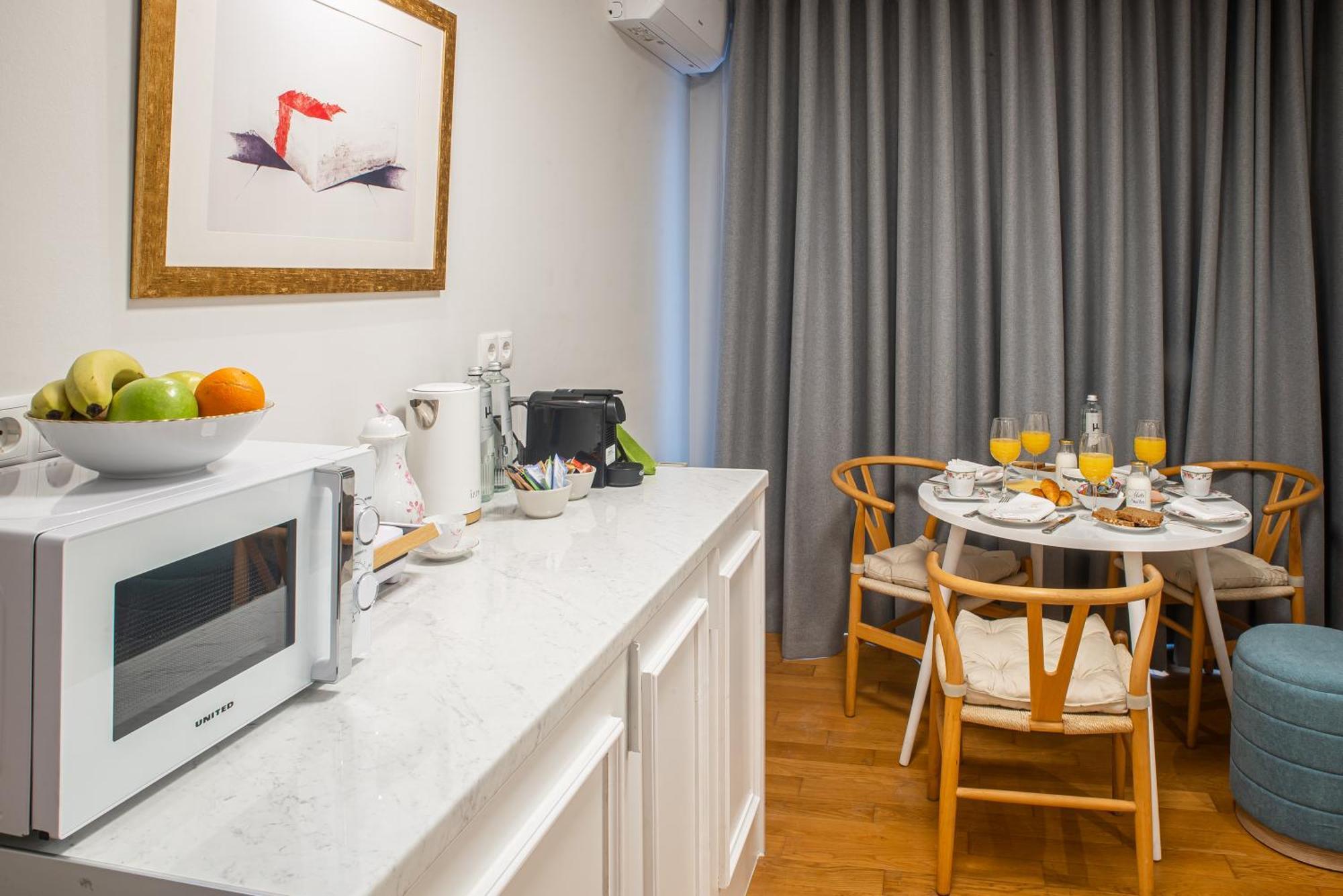 Mets Souites Apartment Athens Exterior photo