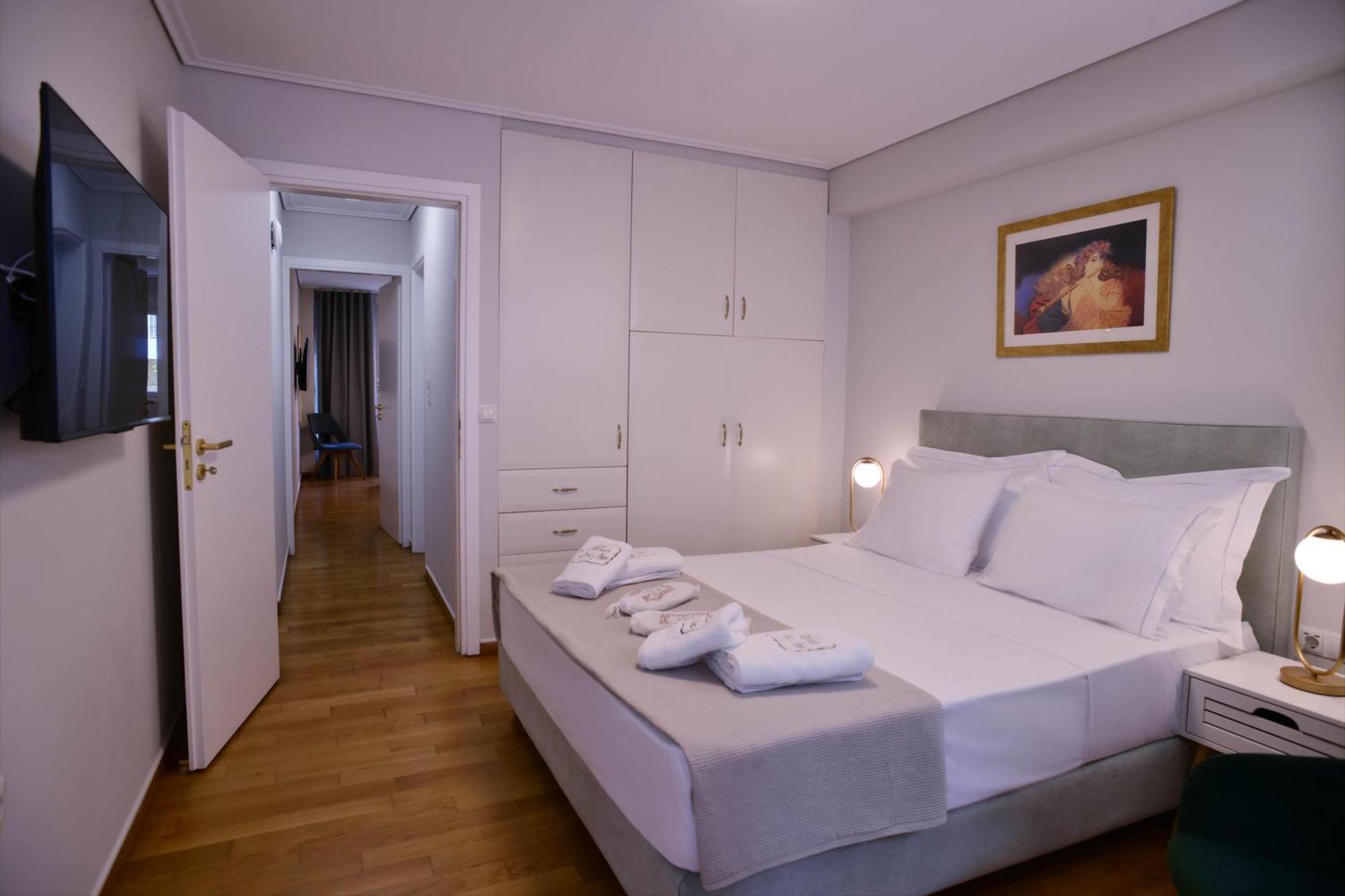 Mets Souites Apartment Athens Exterior photo