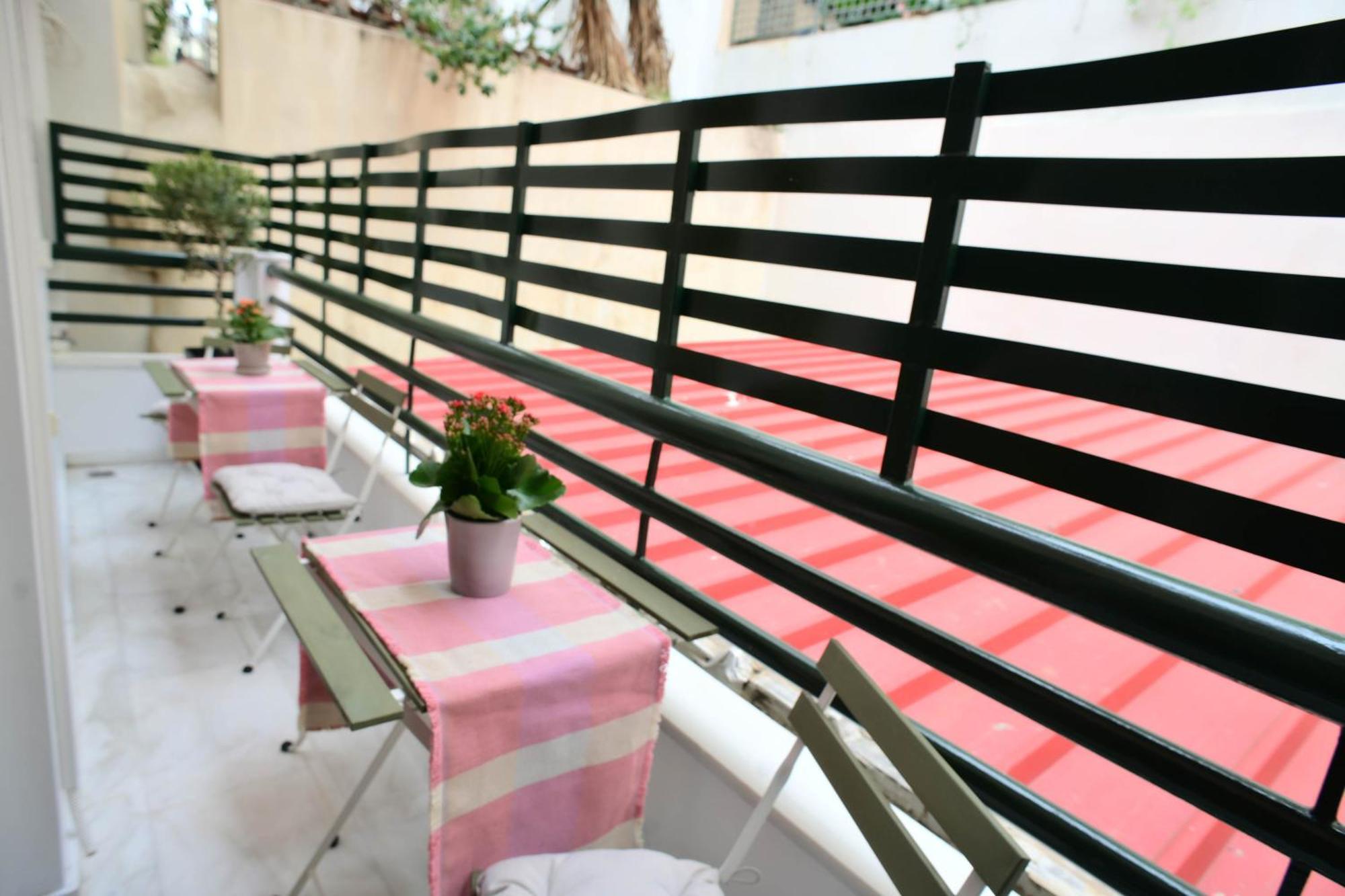 Mets Souites Apartment Athens Exterior photo