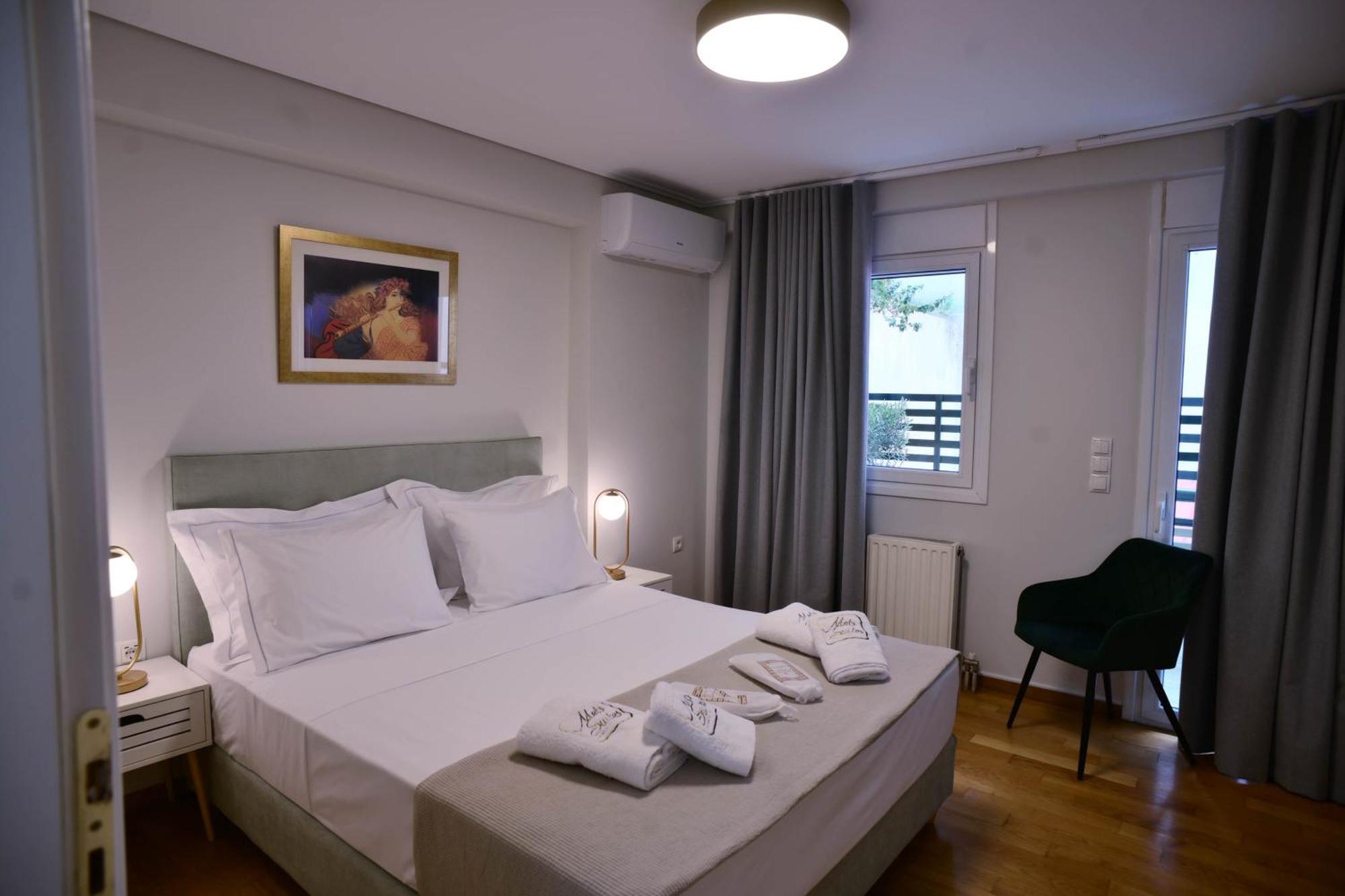 Mets Souites Apartment Athens Exterior photo