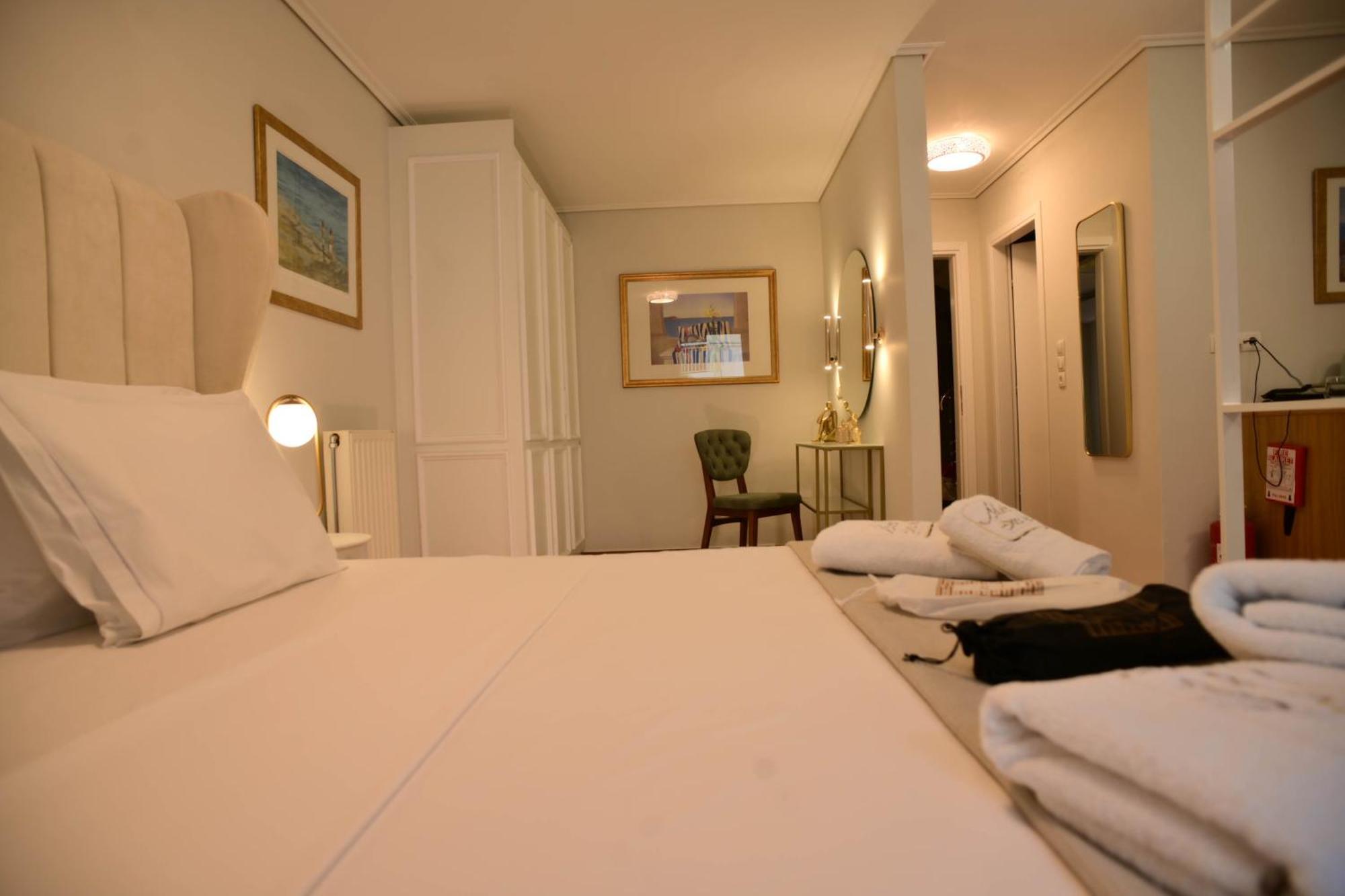 Mets Souites Apartment Athens Exterior photo
