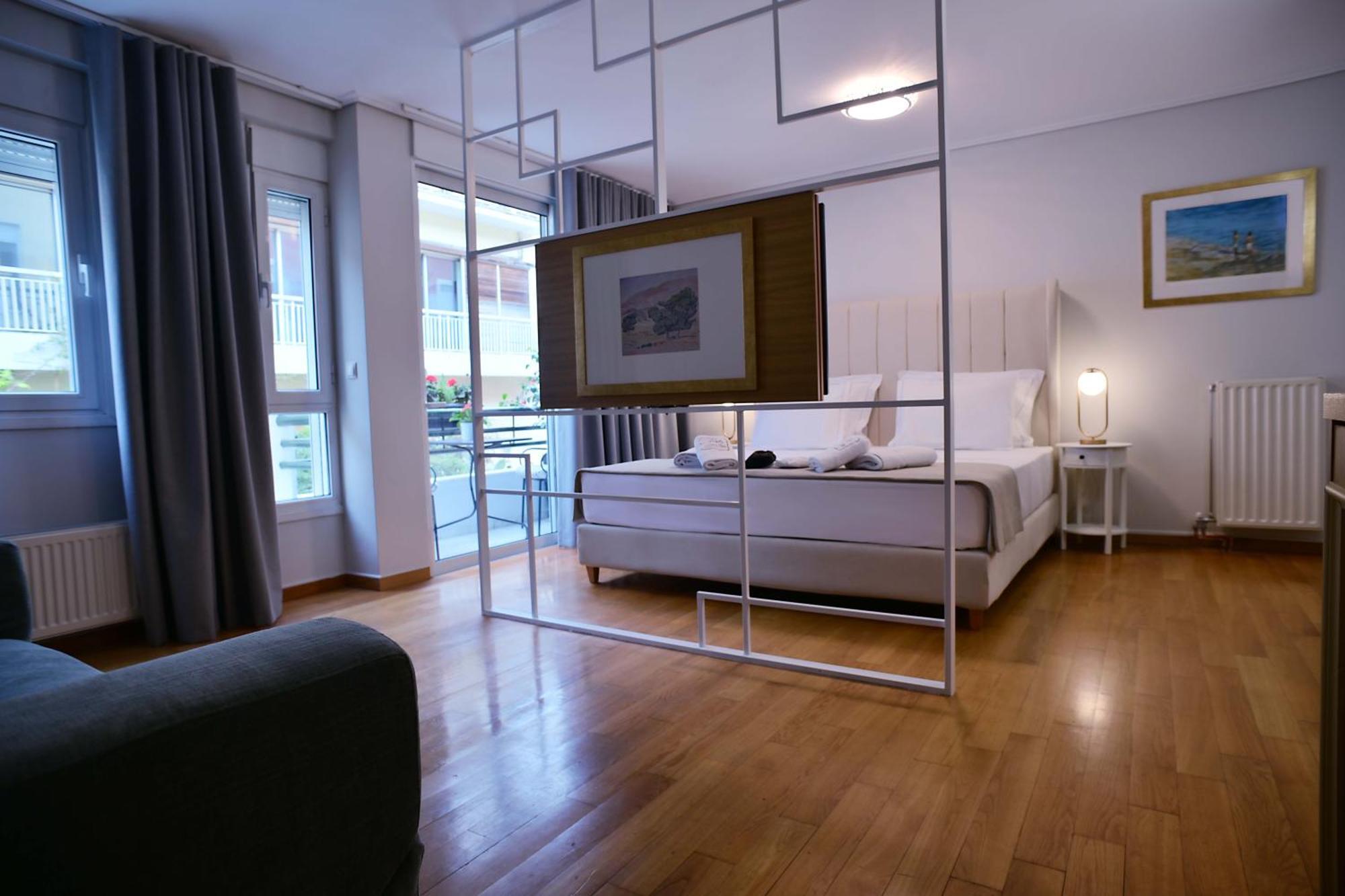 Mets Souites Apartment Athens Exterior photo
