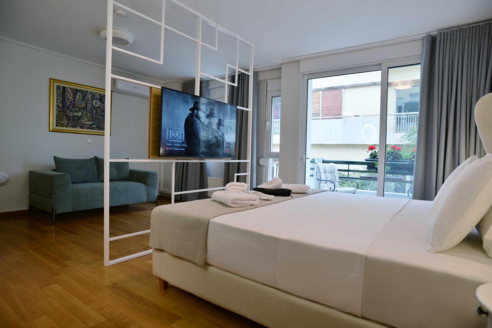 Mets Souites Apartment Athens Exterior photo