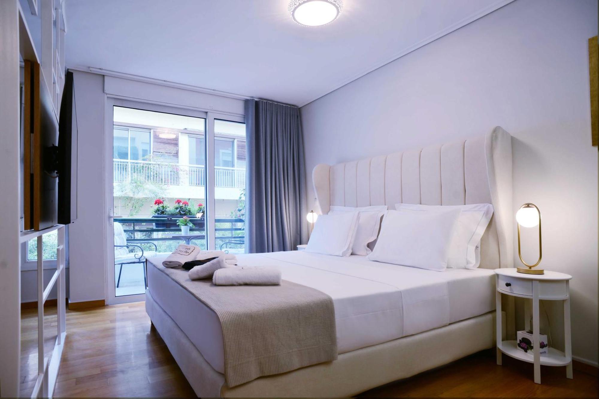 Mets Souites Apartment Athens Exterior photo